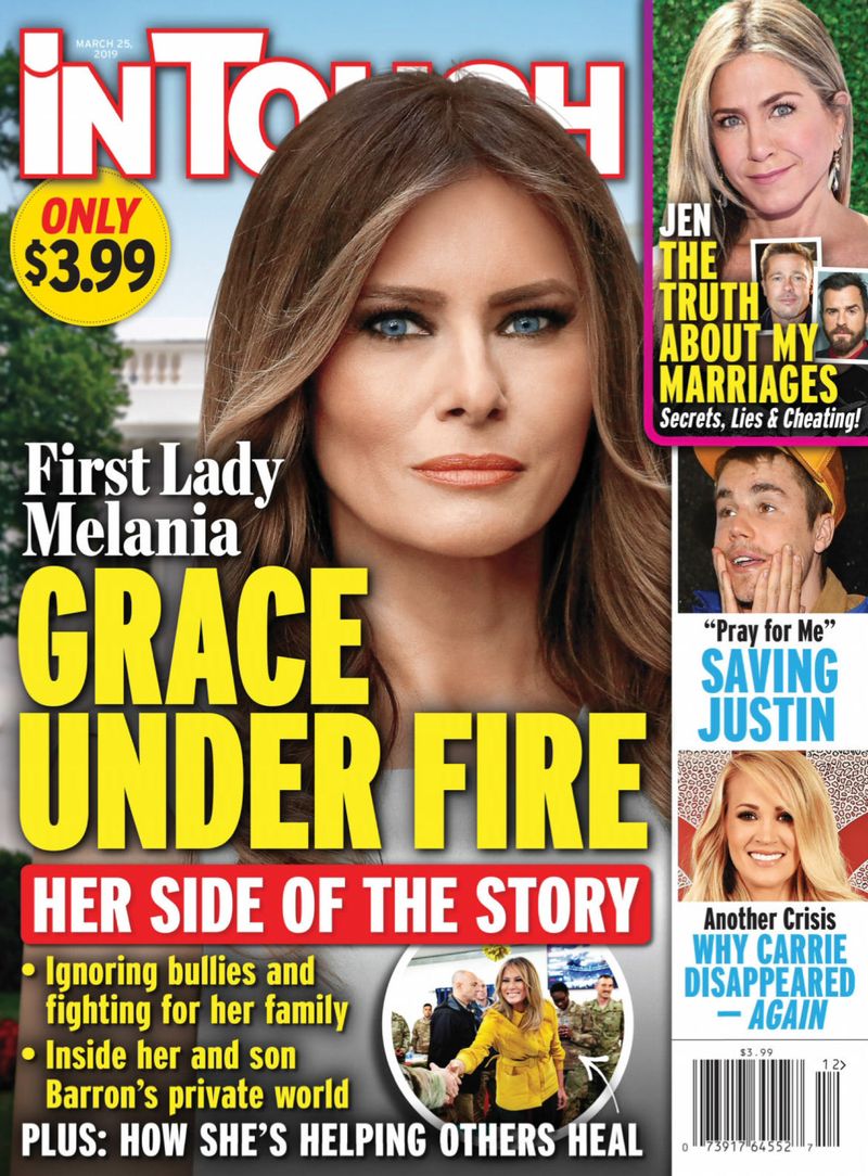 In-Touch-Weekly March 25, 2019 Issue Cover