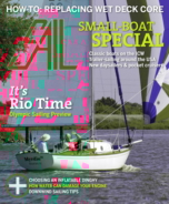 Sail August 01, 2016 Issue Cover