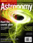 Astronomy August 01, 2015 Issue Cover
