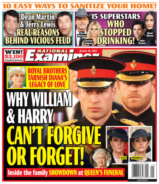National-Examiner October 10, 2022 Issue Cover