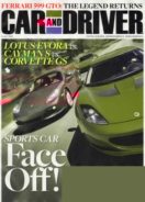 Car-And-Driver July 01, 2010 Issue Cover