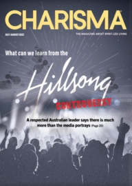Charisma July 01, 2022 Issue Cover