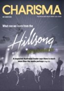 Charisma July 01, 2022 Issue Cover