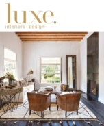 Luxe-Interiors-and-Design July 01, 2016 Issue Cover