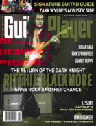 Guitar-Player May 01, 2016 Issue Cover