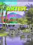Sunshine Artist July 01, 2025 Issue Cover
