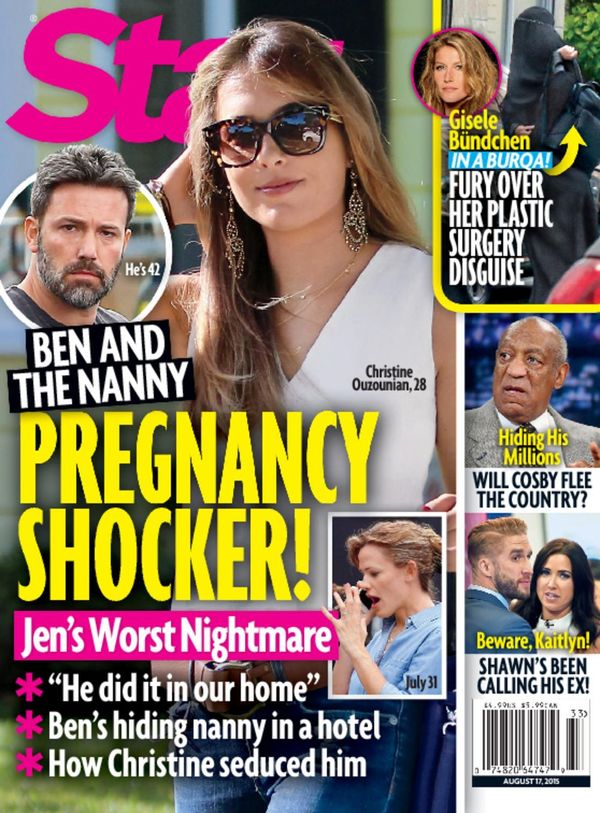 Star August 17, 2015 Issue Cover