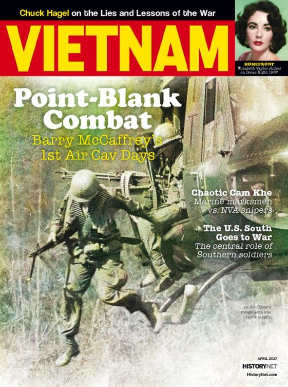 Vietnam April 01, 2017 Issue Cover