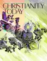 Christianity Today July 01, 2025 Issue Cover