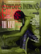 Cowboys-and-Indians August 01, 2024 Issue Cover