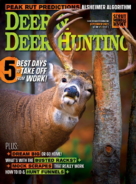 Deer-and-Deer-Hunting September 01, 2023 Issue Cover