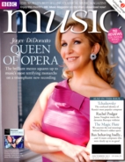BBC-Music December 01, 2012 Issue Cover