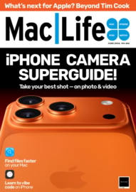 Mac-|-Life June 01, 2026 Issue Cover