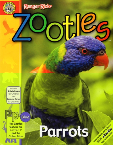 Zootles August 01, 2018 Issue Cover