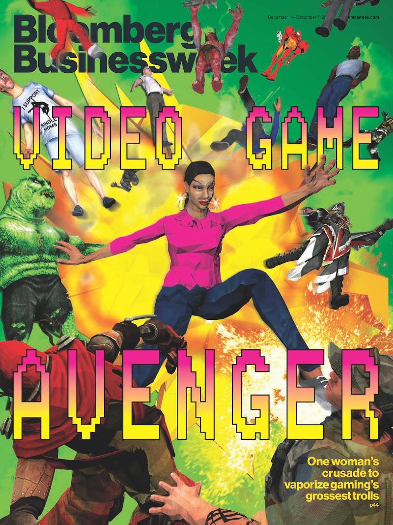 Bloomberg-Businessweek December 01, 2014 Issue Cover