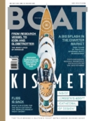 Boat International November 01, 2024 Issue Cover