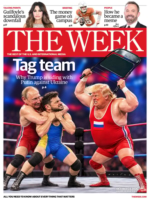The Week October 23, 2026 Issue Cover