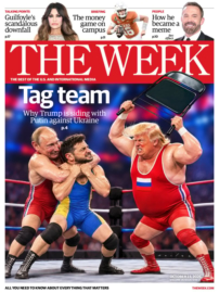The-Week October 23, 2026 Issue Cover