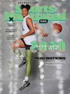 Sports-Illustrated-Kids November 01, 2020 Issue Cover