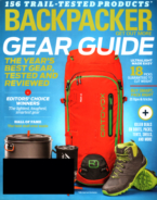 Backpacker April 01, 2016 Issue Cover