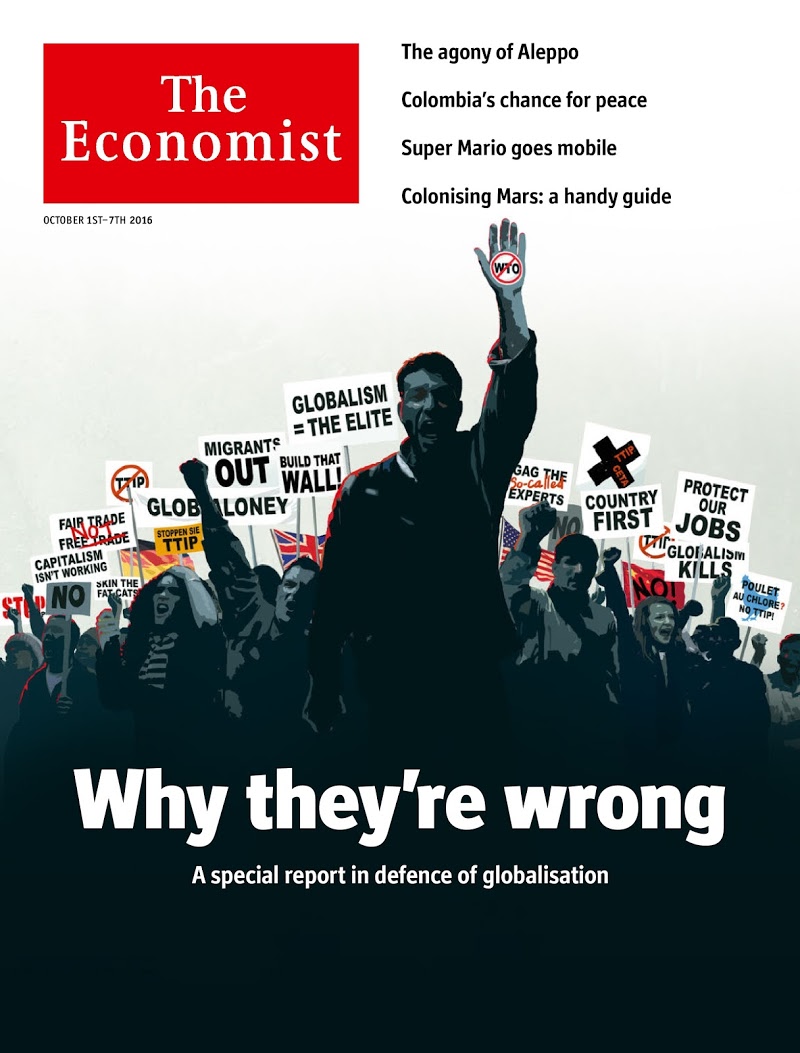 The-Economist October 01, 2016 Issue Cover