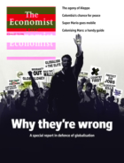 The-Economist October 01, 2016 Issue Cover
