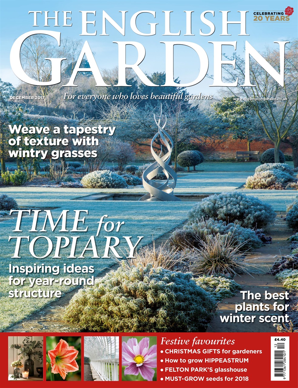 The-English-Garden December 01, 2017 Issue Cover