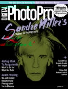 Digital-Photo-Pro December 01, 2018 Issue Cover