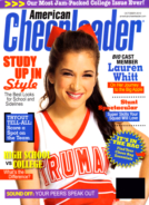 American-Cheerleader October 01, 2012 Issue Cover