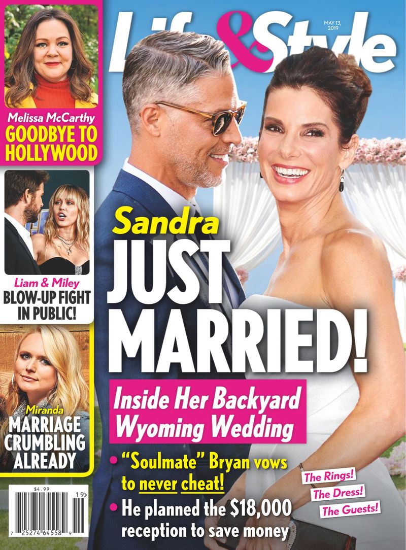 Life-and-Style-Weekly May 13, 2019 Issue Cover