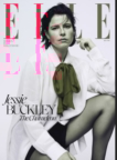 Elle December 01, 2025 Issue Cover