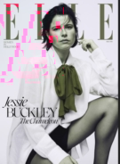 Elle December 01, 2025 Issue Cover