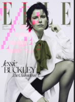 Elle December 01, 2025 Issue Cover