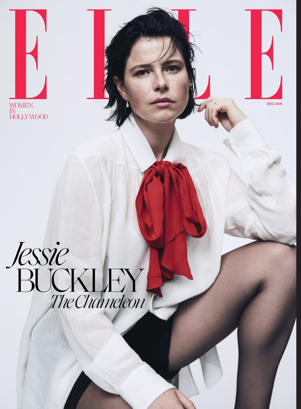 Elle December 01, 2025 Issue Cover