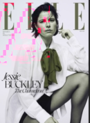 Elle December 01, 2025 Issue Cover