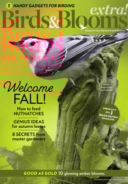 Birds-and-Blooms-Extra November 01, 2022 Issue Cover