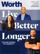 Worth January 01, 2023 Issue Cover