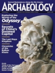 Archaeology May 01, 2026 Issue Cover