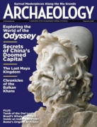 Archaeology May 01, 2026 Issue Cover