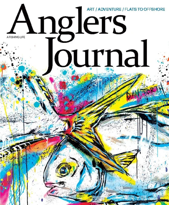 Anglers-Journal April 01, 2025 Issue Cover