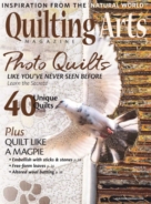 Quilting-Arts February 01, 2020 Issue Cover