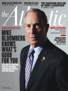 The-Atlantic November 01, 2012 Issue Cover