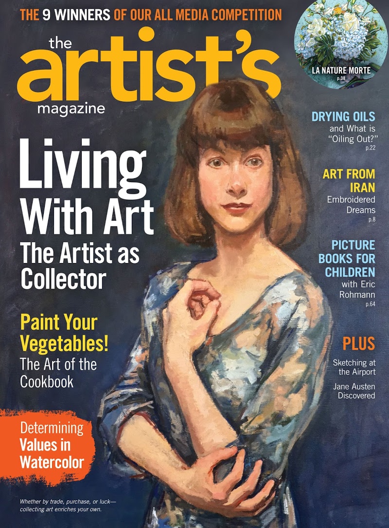 Artists July 01, 2017 Issue Cover