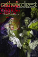 Catholic-Digest December 01, 2014 Issue Cover