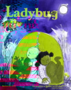 Ladybug May 01, 2013 Issue Cover