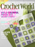 Crochet-World April 01, 2023 Issue Cover