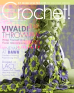 Crochet March 01, 2013 Issue Cover