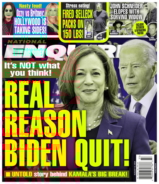 national-enquirer August 12, 2024 Issue Cover