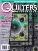 Quilters-Newsletter December 01, 2015 Issue Cover