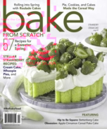 Bake-From-Scratch March 01, 2022 Issue Cover